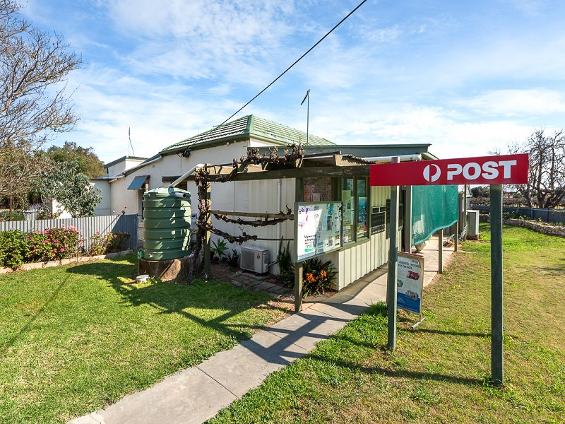 Langhorne Creek Post Office